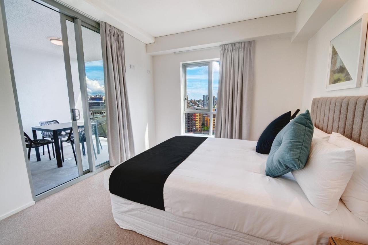 Belise Apartments Brisbane Exterior photo